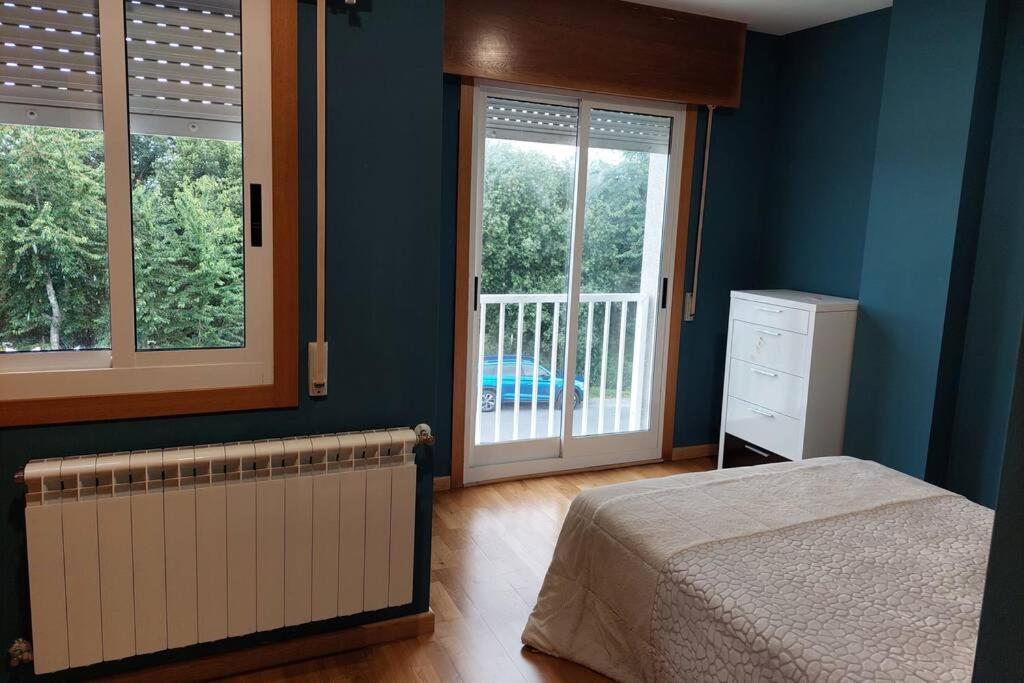 Chalet A Solo 5 Min De Ourense Ciudad Con Jardin Y Barbacoa Dış mekan fotoğraf