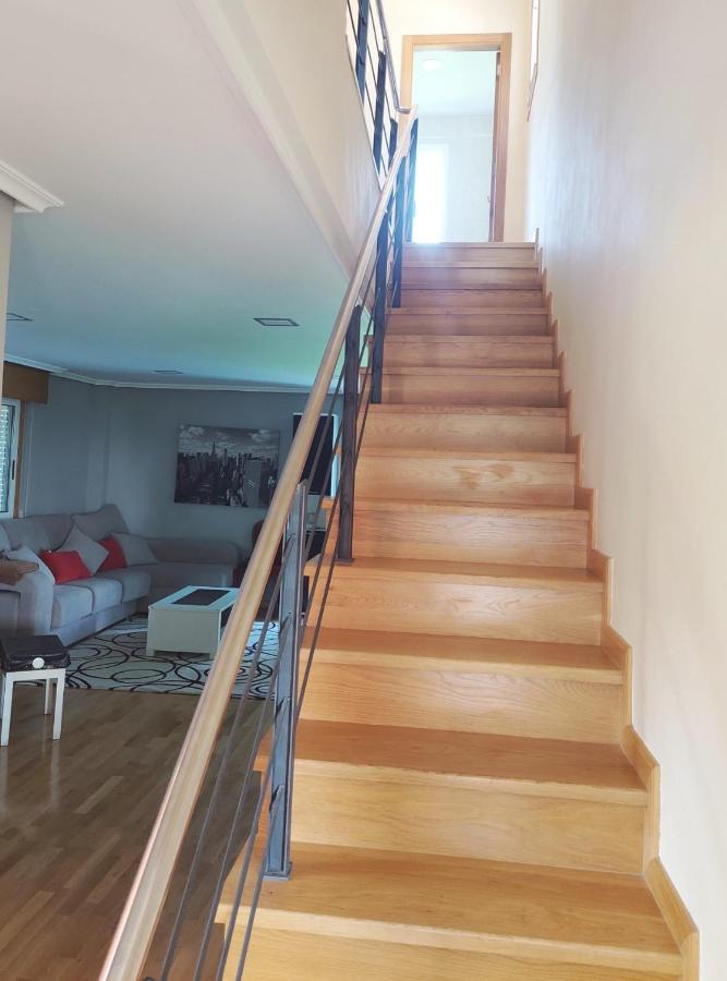 Chalet A Solo 5 Min De Ourense Ciudad Con Jardin Y Barbacoa Dış mekan fotoğraf