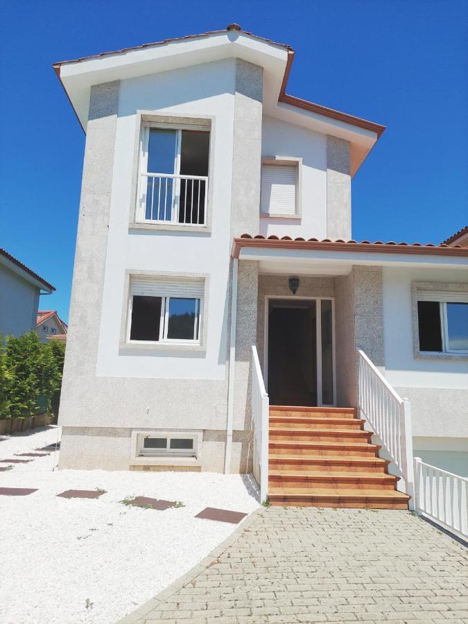 Chalet A Solo 5 Min De Ourense Ciudad Con Jardin Y Barbacoa Dış mekan fotoğraf