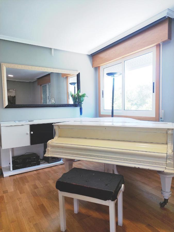 Chalet A Solo 5 Min De Ourense Ciudad Con Jardin Y Barbacoa Dış mekan fotoğraf