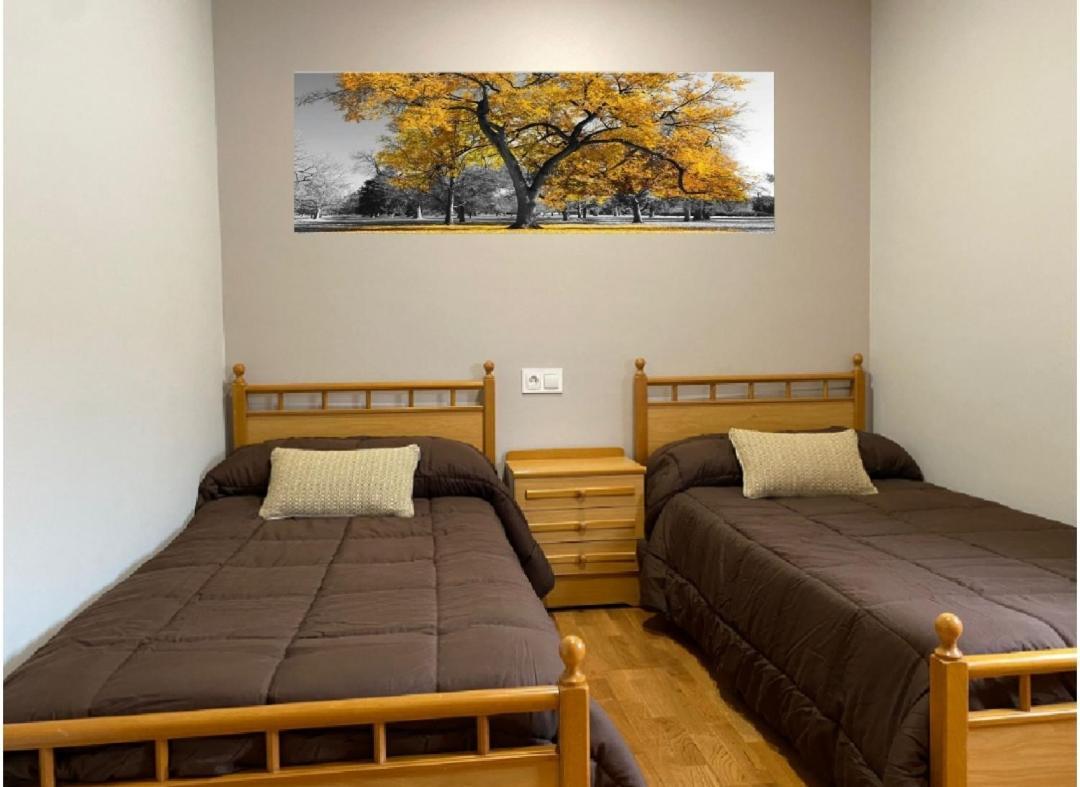 Chalet A Solo 5 Min De Ourense Ciudad Con Jardin Y Barbacoa Dış mekan fotoğraf
