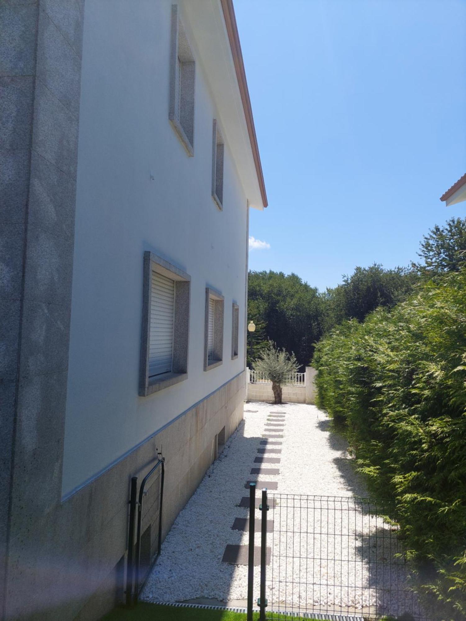 Chalet A Solo 5 Min De Ourense Ciudad Con Jardin Y Barbacoa Oda fotoğraf